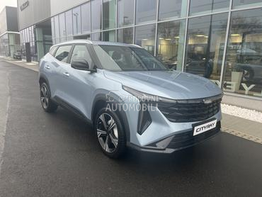 Geely Cityray 1.5 TD GF