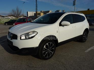Nissan Qashqai + 2 1.5dci/PANO/NAV
