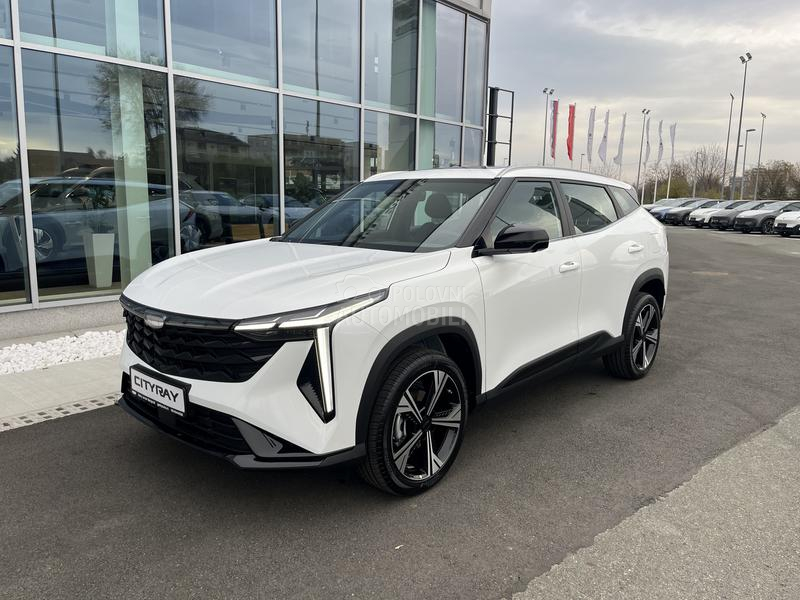 Geely Cityray 1.5 TD GF