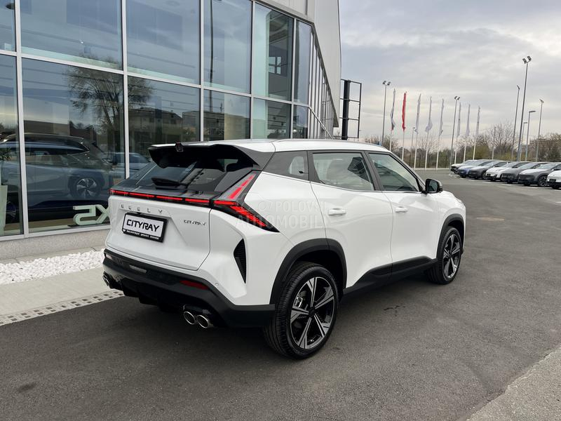 Geely Cityray 1.5 TD GF