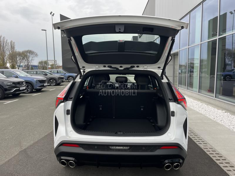 Geely Cityray 1.5 TD GF