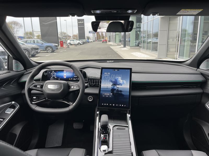 Geely Cityray 1.5 TD GF