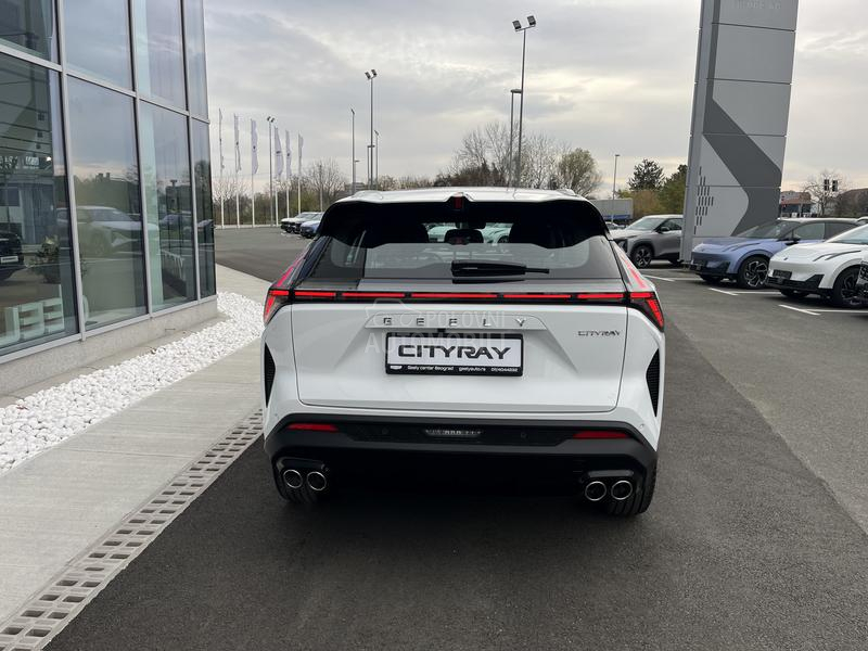 Geely Cityray 1.5 TD GF