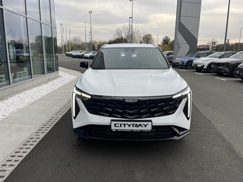 Geely Cityray 1.5 TD GF