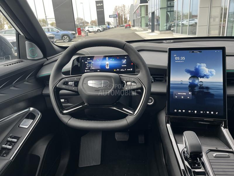 Geely Cityray 1.5 TD GF