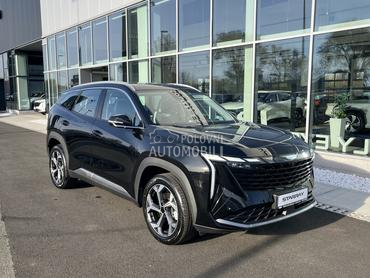 Geely Starray 1.5 TD 7DCT