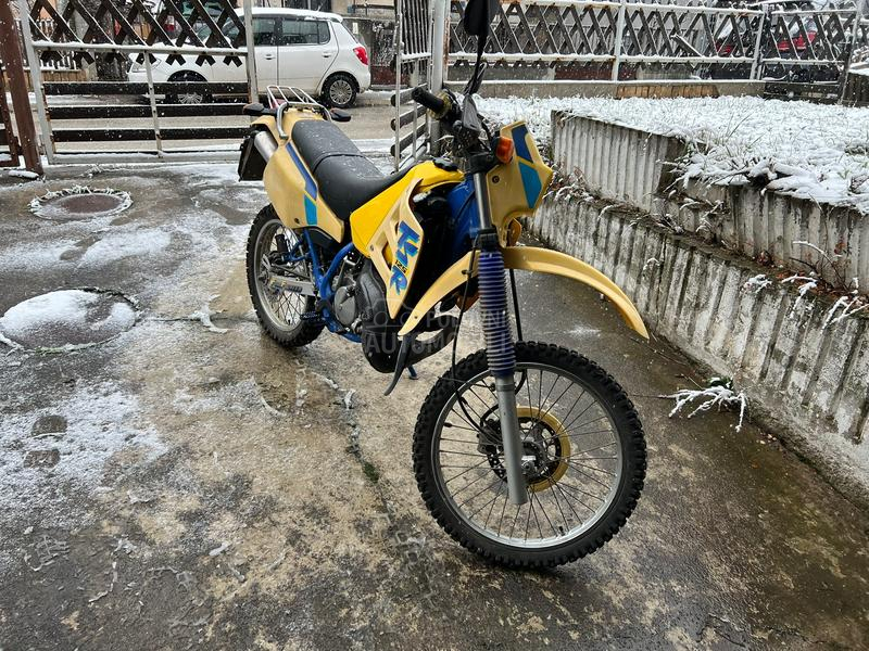 Suzuki TS125R