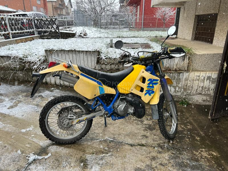 Suzuki TS125R