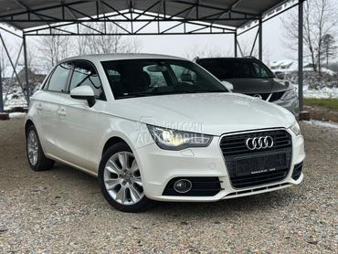 Audi A1 1.2 tfsi sportback