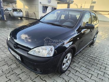 Opel Corsa C 1.2