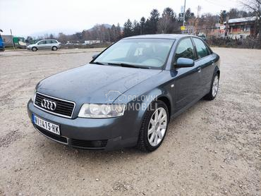 Audi A4 1.8T Quattro BOSE
