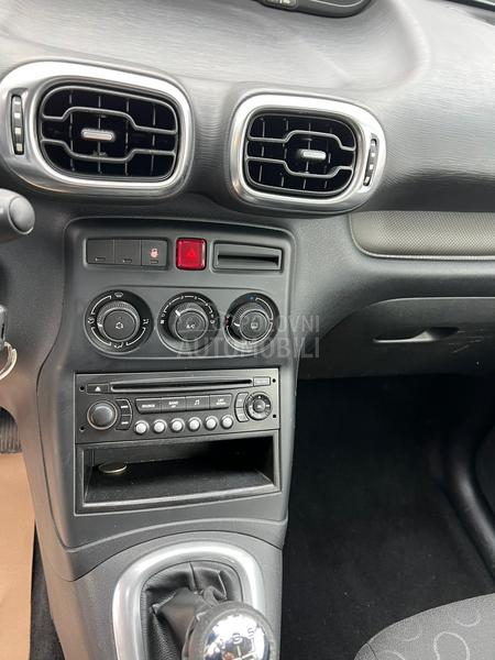 Citroen C3 Picasso 