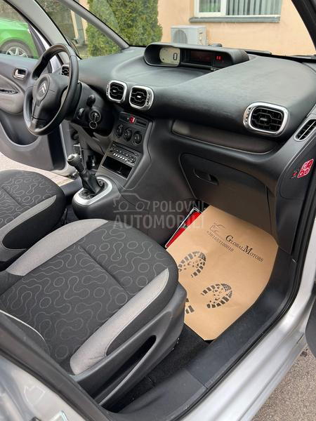 Citroen C3 Picasso 
