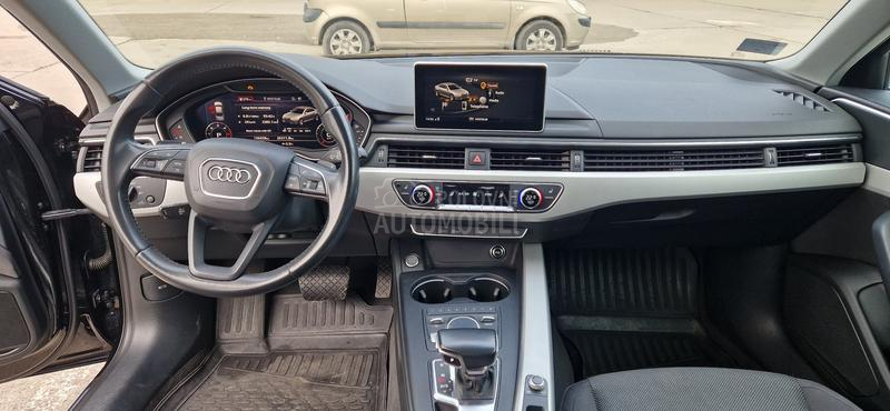 Audi A4 35 TDI