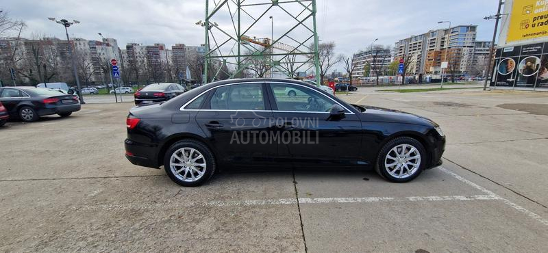 Audi A4 35 TDI