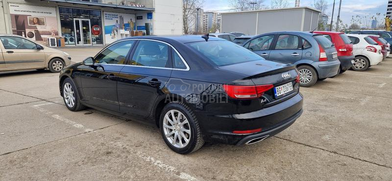 Audi A4 35 TDI