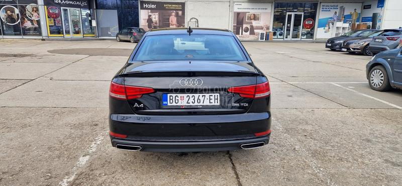 Audi A4 35 TDI