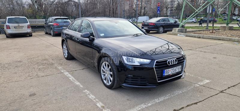 Audi A4 35 TDI