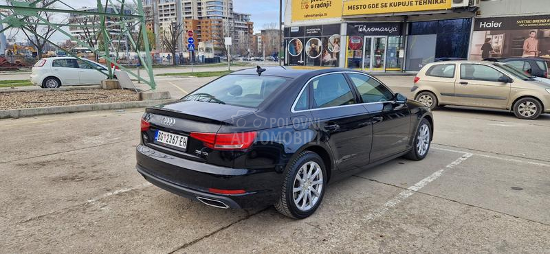 Audi A4 35 TDI
