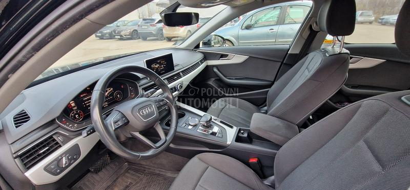 Audi A4 35 TDI