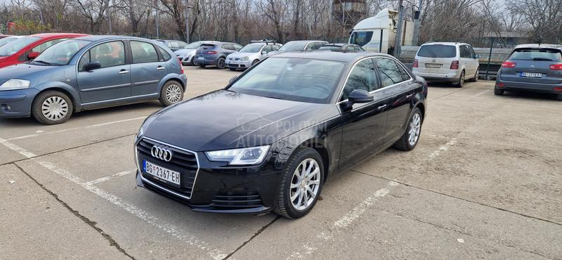 Audi A4 35 TDI