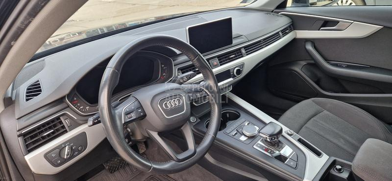 Audi A4 35 TDI
