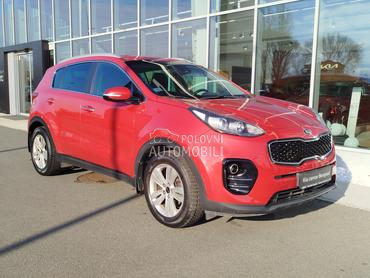 Kia Sportage 1.7 CRDI FRESH AT