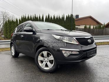 Kia Sportage SL, SLS