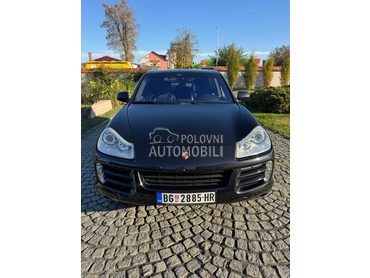 Porsche Cayenne 3.0 Diesel GTSoprema