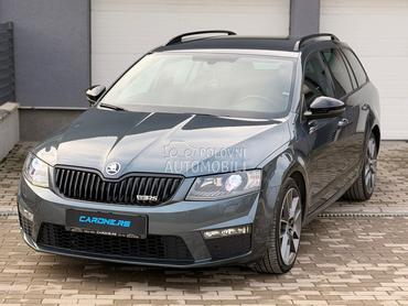 Škoda Octavia VRS/1 8 4 K S/T O P