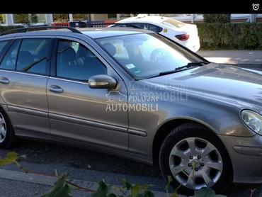 Mercedes Benz C 220 CDI