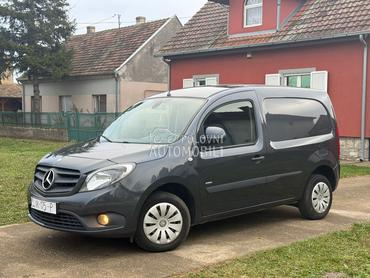 Mercedes Benz Citan 1.5 CDI