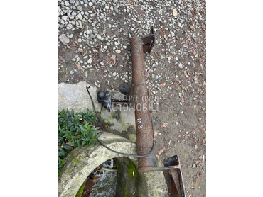 Kuka za Mercedes Benz ML Klasa, ML 230, ML 250 ...