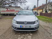 Volkswagen Passat B7 1.4tgi Nov