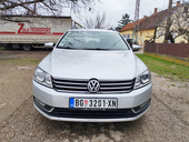 Volkswagen Passat B7 1.4tgi Nov