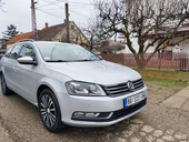 Volkswagen Passat B7 1.4tgi Nov