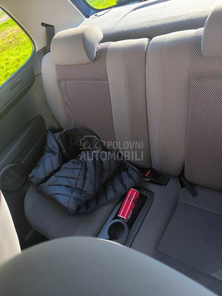 Volkswagen Fox 1.4 tdi