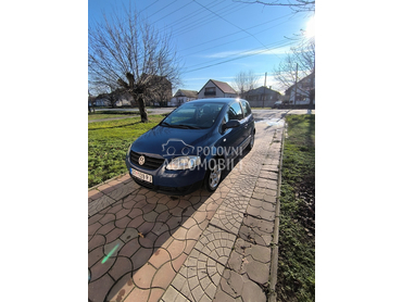 Volkswagen Fox 1.4 tdi