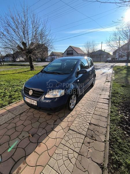 Volkswagen Fox 1.4 tdi