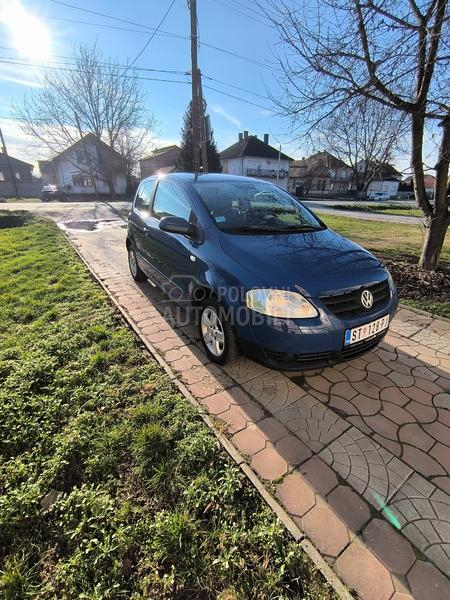 Volkswagen Fox 1.4 tdi