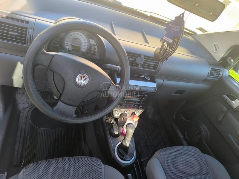 Volkswagen Fox 1.4 tdi