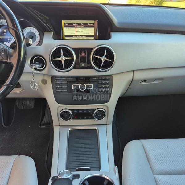 Mercedes Benz GLK 220 