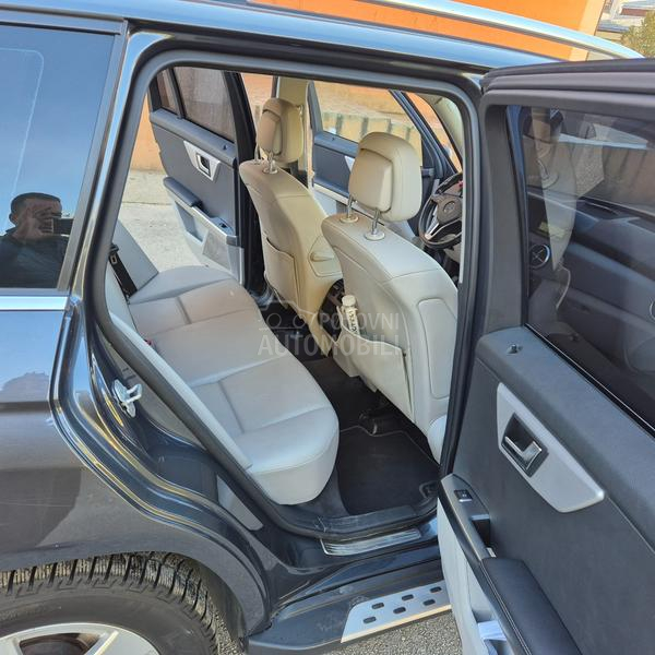 Mercedes Benz GLK 220 