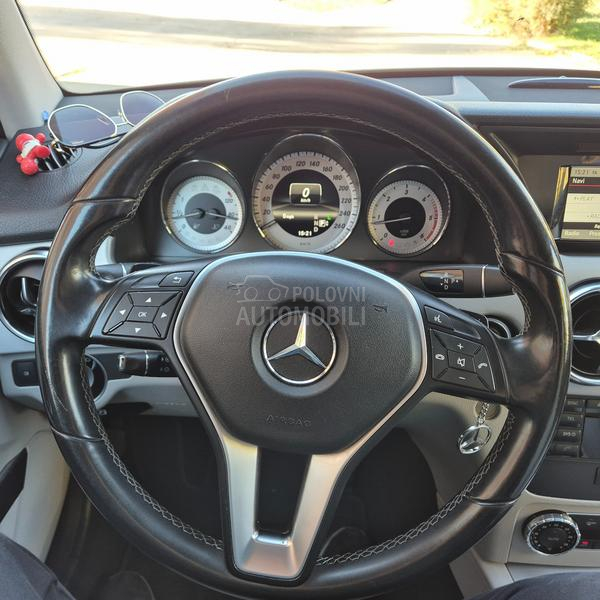 Mercedes Benz GLK 220 