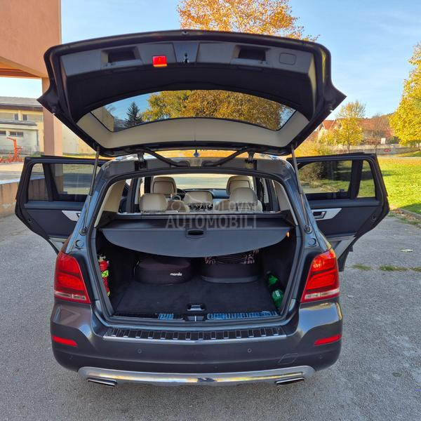 Mercedes Benz GLK 220 