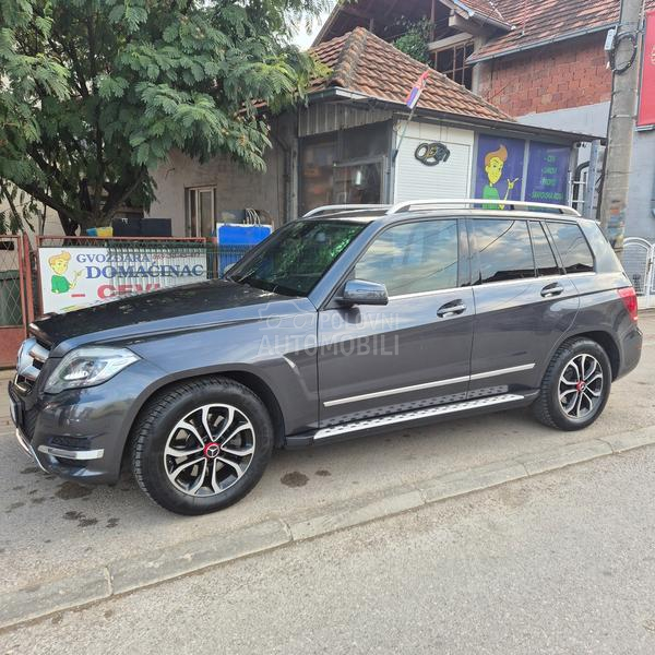 Mercedes Benz GLK 220 