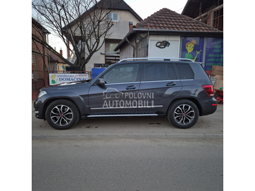 Mercedes Benz GLK 220 