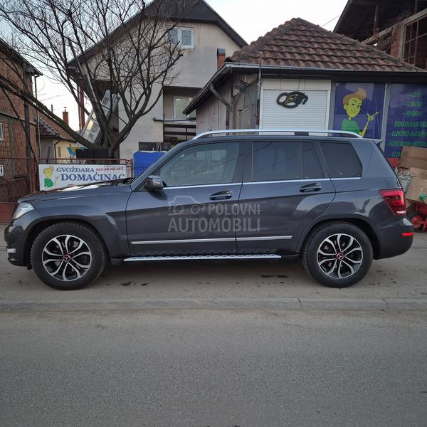 Mercedes Benz GLK 220 
