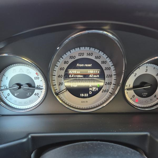 Mercedes Benz GLK 220 