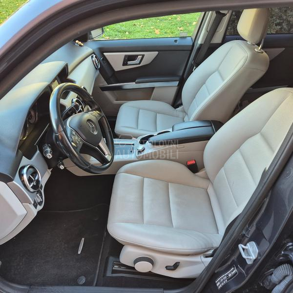 Mercedes Benz GLK 220 